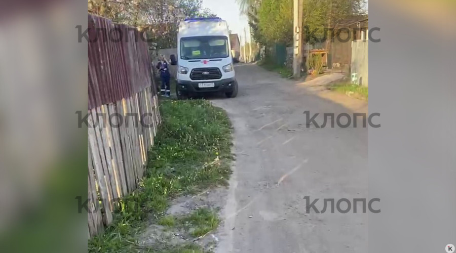 «То на землю падает, то прячется»: калининградец обнаружил в СНТ девочку-инвалида, сбежавшую от родителей