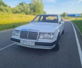Mercedes-Benz W124, 1991