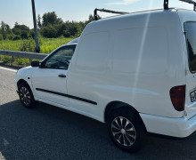 Volkswagen Caddy, 2000