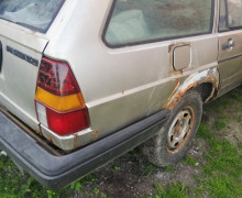 Volkswagen Passat, 
