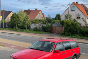 Volkswagen Passat, 