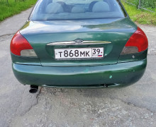 Ford Mondeo, 