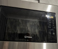 Встраиваемая микроволновая печь Indesit MWI 120 GX