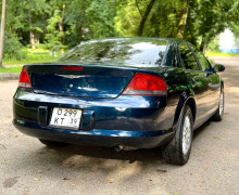 Chrysler Sebring, 