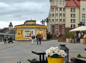 Утро в Калининграде: фото дня