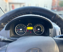 Hyundai Getz, 