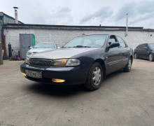 KIA Clarus, 