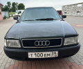 Audi 80, 