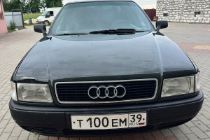 Audi 80, 