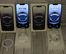 iPhone 16e 128GB в белом цвете