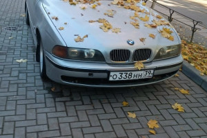 BMW 5 серия, 1997