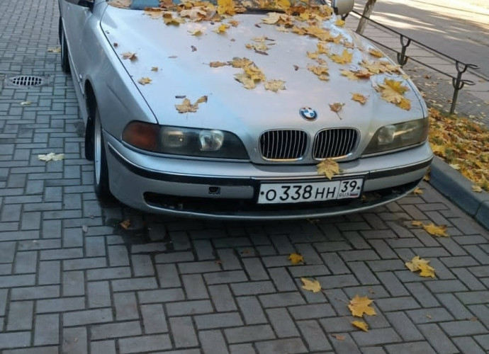 BMW 5 серия, 1997