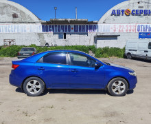 KIA Cerato, 2009