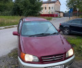 Toyota Ipsum, 1999