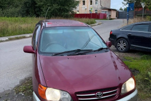 Toyota Ipsum, 1999