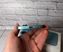iPhone 16 128GB бирюзовый
