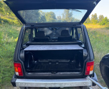 ВАЗ (LADA) 4x4 (Нива), 