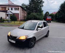 Mazda 2, 2004