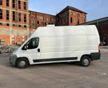 Peugeot Boxer, 2013