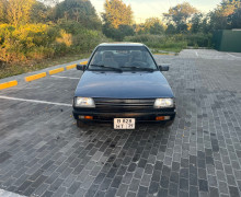 Mitsubishi Lancer, 1984