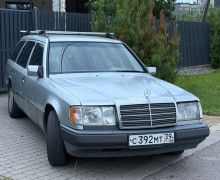 Mercedes-Benz Другая , 1995