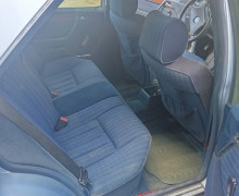 Mercedes-Benz W124, 