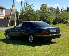 Mercedes-Benz Другая , 