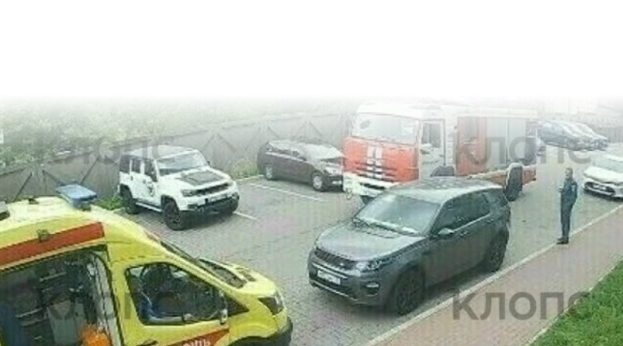 В Калининграде мужчина уснул с едой на плите, соседи вызвали пожарных