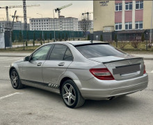 Mercedes-Benz C-класс, 2008