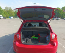 Toyota Auris, 2008