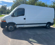 Renault Master, 