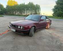 BMW 5 серия, 1991