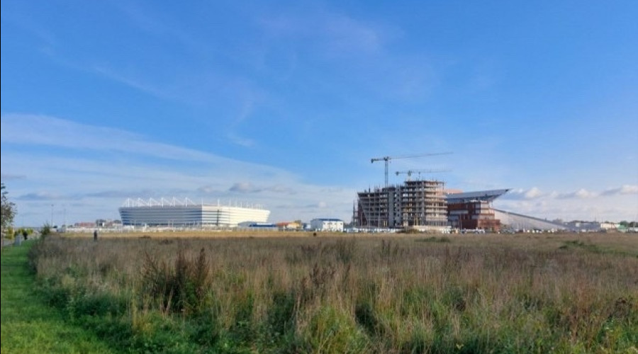 Часть острова Октябрьского в Калининграде планируют передать под застройку группе «Кортрос»