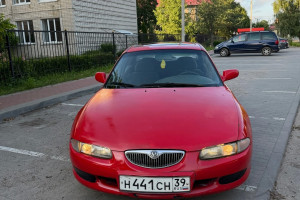 Mazda Xedos 6, 1992