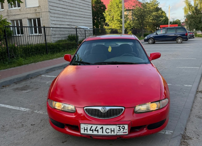 Mazda Xedos 6, 1992