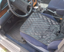 Audi 100, 