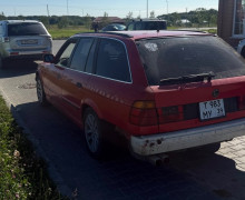 BMW 5 серия, 