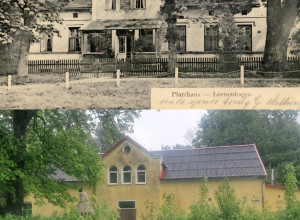 Здание бывшего пасторского дома в поселке Комсомольск: история и современность