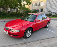 Mazda Xedos 6, 1992