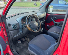 FIAT Doblo, 2001