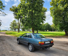 Audi 100, 1987