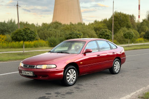 Mazda 626, 