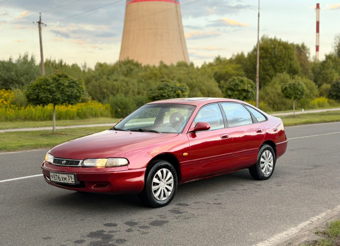 Mazda 626, 