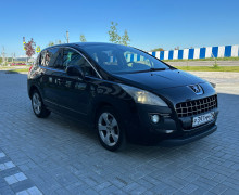 Peugeot 3008, 2009