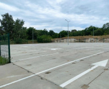 В Балтийске открыли две новые парковки для снижения нагрузки на улицы в туристический сезон