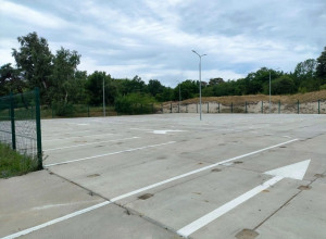 В Балтийске открыли две новые парковки для снижения нагрузки на улицы в туристический сезон