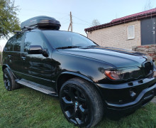 BMW X5, 2003