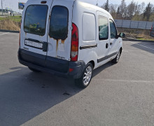 Renault Kangoo, 2007