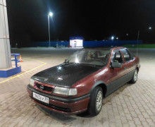 Opel Vectra, 