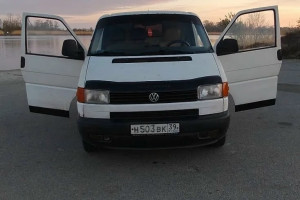 Volkswagen Transporter, 